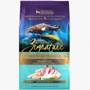Zignature (無穀物) 白魚配方 - 25 lb 